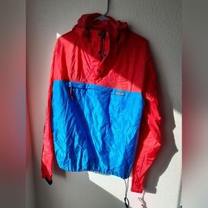 Vintage patagonia windbreaker